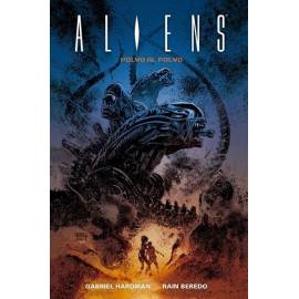 Aliens: Polvo al polvo