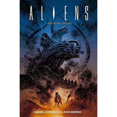 Aliens: Polvo al polvo