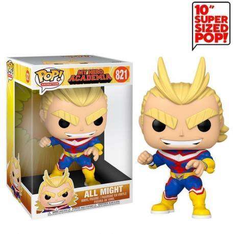 Funko Pop! All Might Super Sized 10' - Figura 25cm - My Hero Academia Funko Pop! All Might Super Sized 10' - Figura 25cm - My Hero Academia