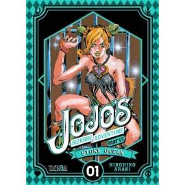 Jojo's Bizarre Adventure - Parte 6: Stone Ocean 1