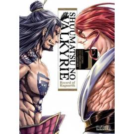 Shuumatsu No Valkyrie - Record of Ragnarok 1