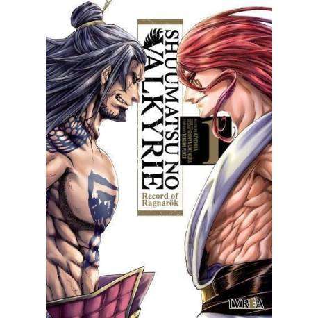 Shuumatsu No Valkyrie - Record of Ragnarok 1