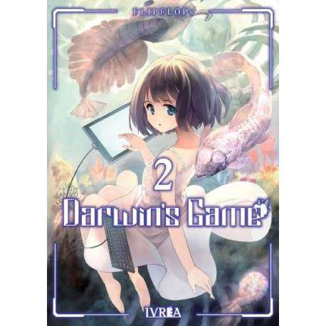 Darwin's Game 2 Darwin's Game 2