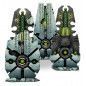 Necrones Convergencia de Dominio