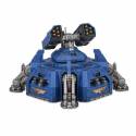 Space Marines Bunker Hammerfall