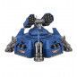 Space Marines Bunker Hammerfall