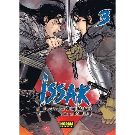 Issak 3