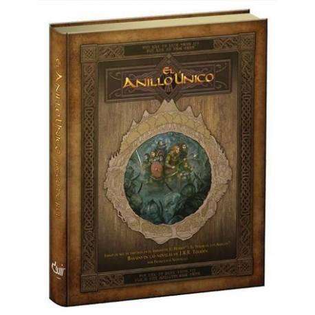 El Anillo Único - Juego de Rol - Juego de Mesa El Anillo Único - Juego de Rol - Juego de Mesa