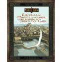 Pantalla del Maestro del Saber y Libro de consulta de la Ciudad del Lago - Juego de Rol