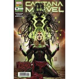 Capitana Marvel 14