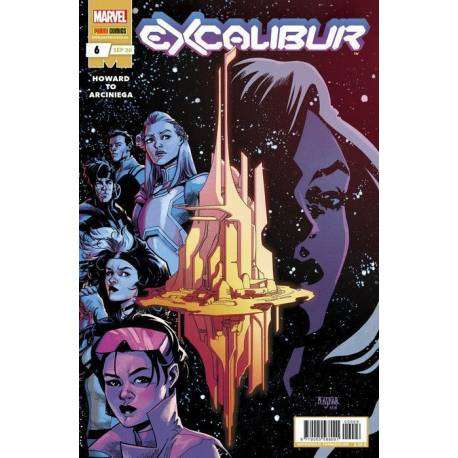 Excalibur 6 Excalibur 6