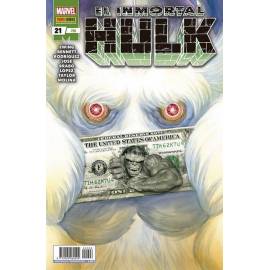 El Inmortal Hulk 21