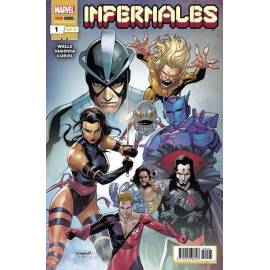 Infernales 1