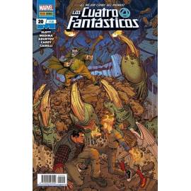 Los Cuatro Fantásticos 20