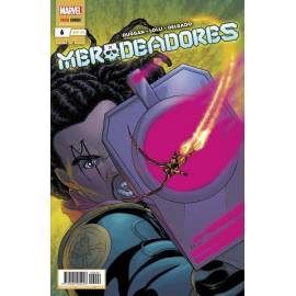 Merodeadores 6
