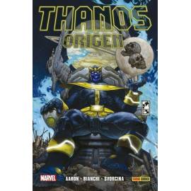 Thanos: Origen