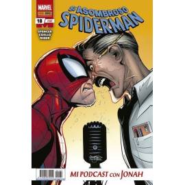 El Asombroso Spiderman 18
