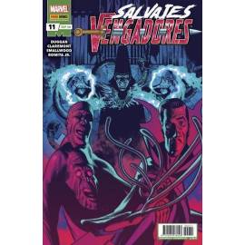 Salvajes Vengadores 11