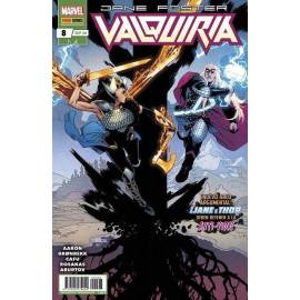 Jane Foster: Valquiria 8