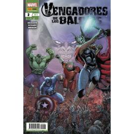 Vengadores de los Baldíos 2 de 3