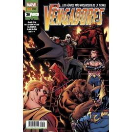 Los Vengadores 20