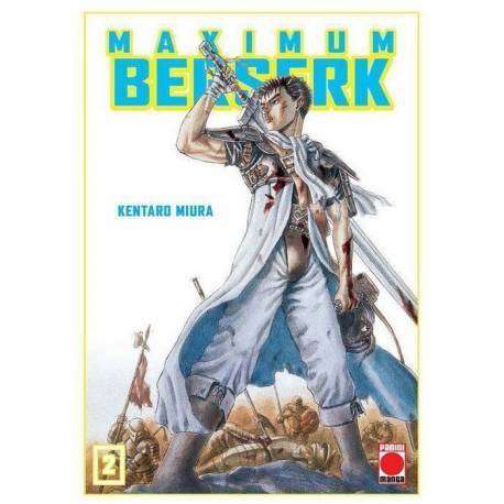 Maximum Berserk 2 Maximum Berserk 2