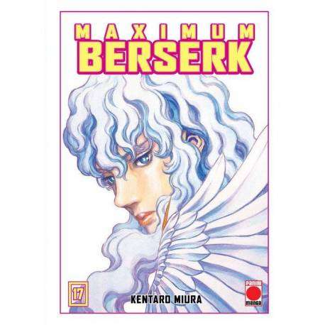 Maximum Berserk 17 Maximum Berserk 17