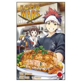 Food Wars: Shokugeki no Soma 1