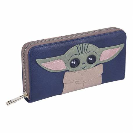 Cartera Tarjetero The Child - Star Wars The Mandalorian