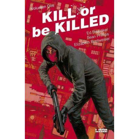 Kill or Be Killed 2 Kill or Be Killed 2