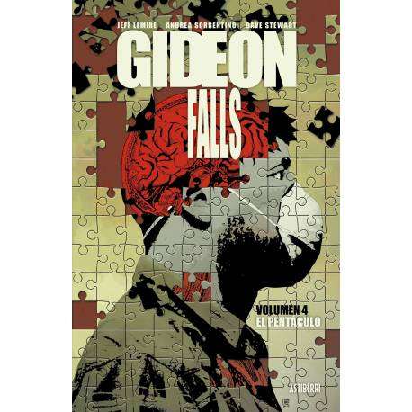 Gideon Falls 4 Gideon Falls 4