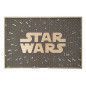 Alfombra Felpudo Logo - Star Wars 40x60 cm Alfombra Felpudo Logo - Star Wars 40x60 cm
