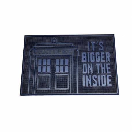 Alfombra Felpudo Tardis - Doctor Who 40x60 cm Alfombra Felpudo Tardis - Doctor Who 40x60 cm