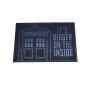 Alfombra Felpudo Tardis - Doctor Who 40x60 cm Alfombra Felpudo Tardis - Doctor Who 40x60 cm