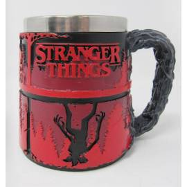 Taza Upside Down Stranger Things