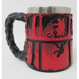 Taza Upside Down Stranger Things
