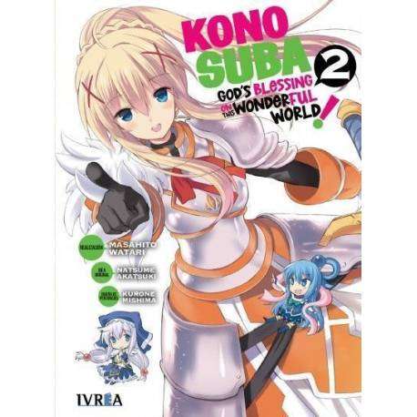 Konosuba 2 Konosuba 2