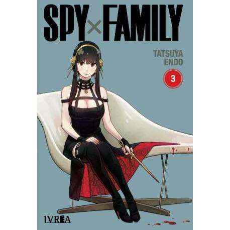 Spy X Family 3 Spy X Family 3