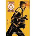 New X-Men 5 de 7 - Ataque a Arma Plus