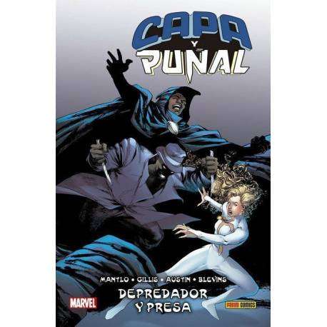Capa y Puñal: Depredador y Presa