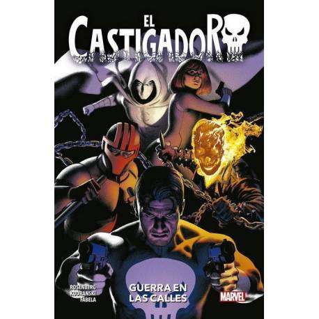 100% Marvel HC - El Castigador 8: Guerra en las Calles 100% Marvel HC - El Castigador 8: Guerra en las Calles