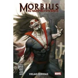 Morbius: Viejas Heridas