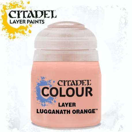 Lugganath Orange
