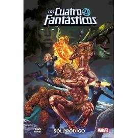 Los Cuatro Fantásticos: Sol Pródigo