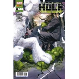 El Inmortal Hulk 22