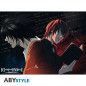 Poster Death Note - L vs Light