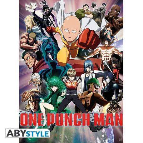 Poster One Punch Man
