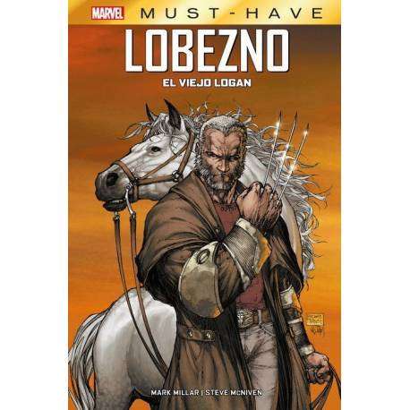 Marvel Must-Have - Lobezno: El Viejo Logan Marvel Must-Have - Lobezno: El Viejo Logan