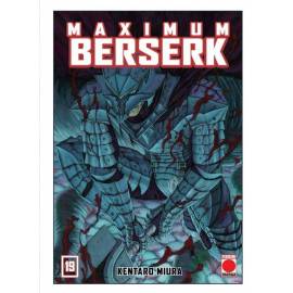 Maximum Berserk 19
