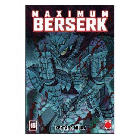 Maximum Berserk 19 Maximum Berserk 19